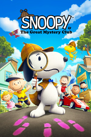 史努比与伟大的神秘俱乐部/Snoopy & The Great Mystery Club