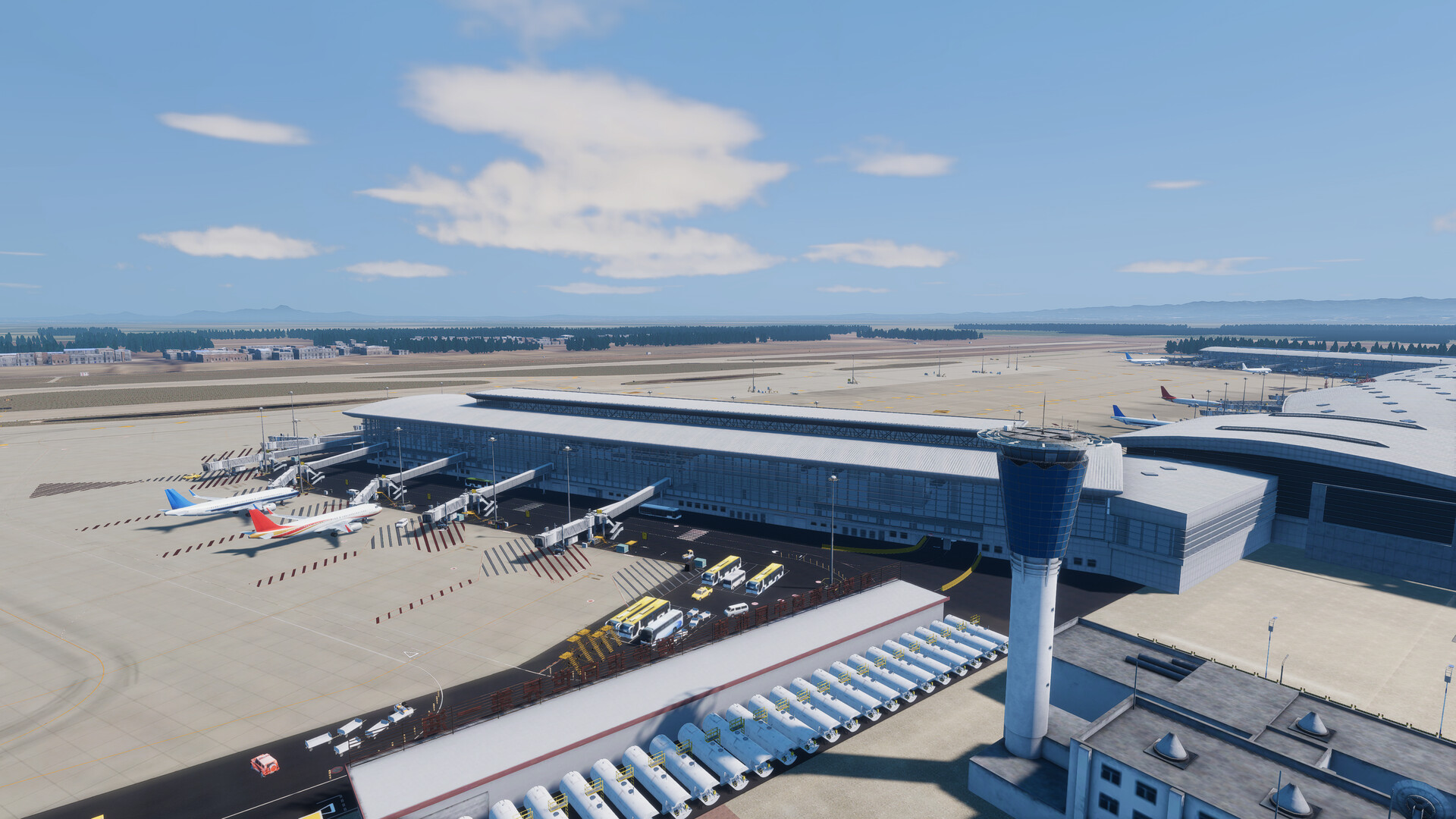 图片[3]-机场管制 27（Airport Control 27）Build.25484794 [中文][17.66G]-极客游戏