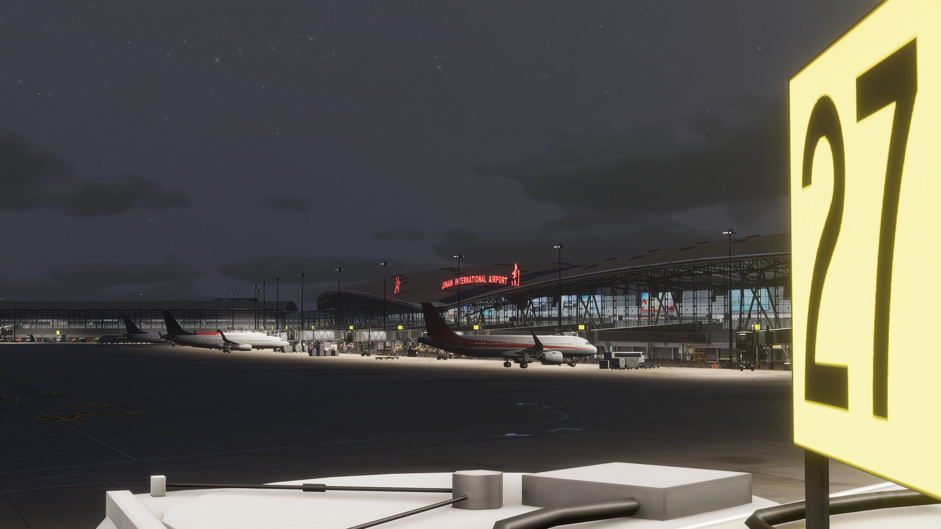 图片[10]-机场管制 27（Airport Control 27）Build.25484794 [中文][17.66G]-极客游戏