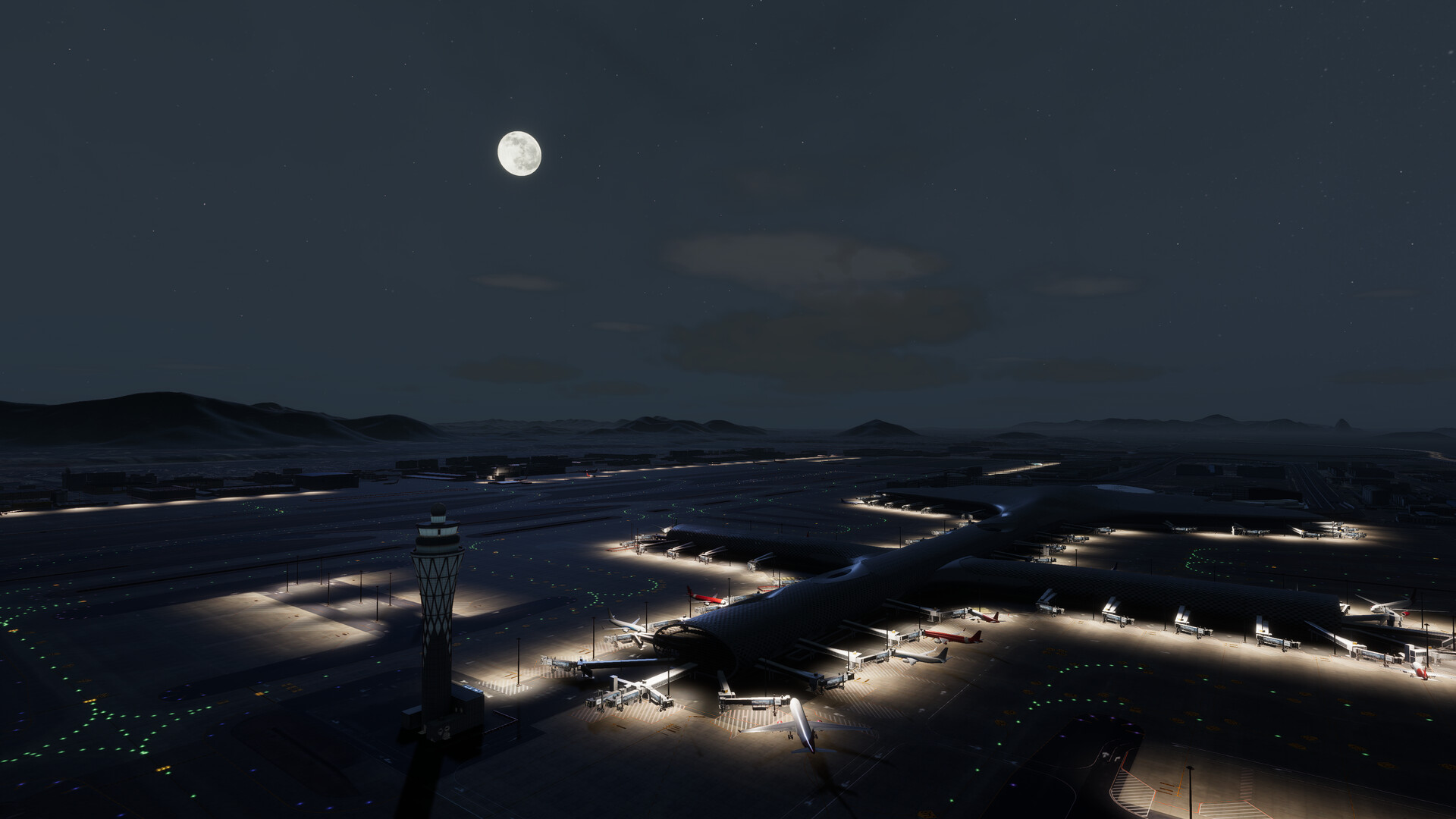 图片[2]-机场管制 27（Airport Control 27）Build.25484794 [中文][17.66G]-极客游戏