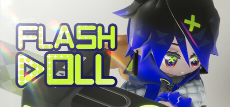 闪光公仔/ Flash Doll