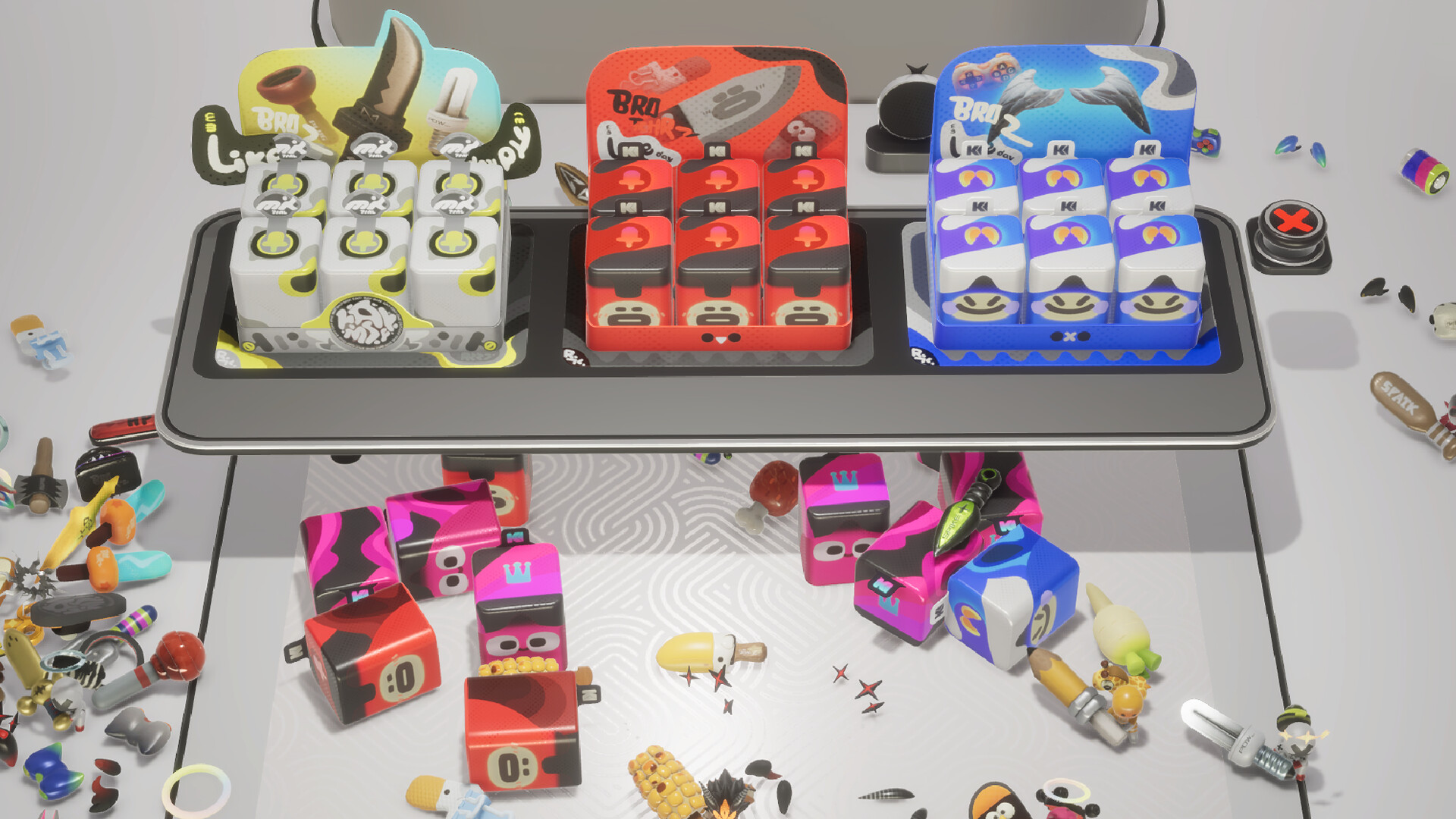 闪光公仔/Flash Doll 截图 7