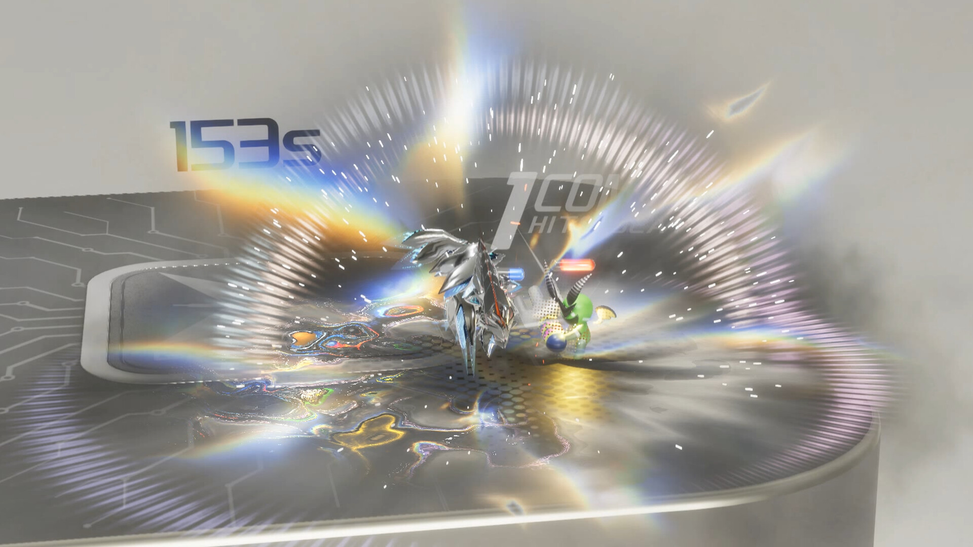 闪光公仔/Flash Doll 截图 2