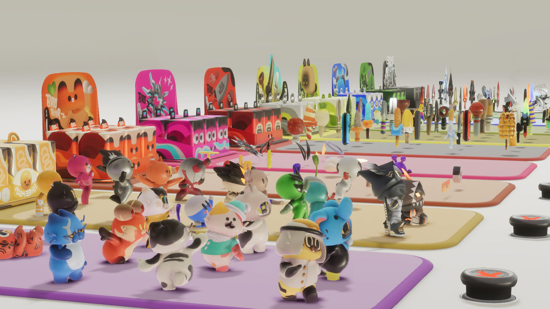 闪光公仔/Flash Doll 截图 14