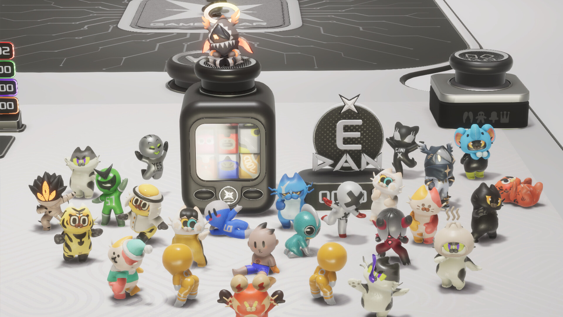 闪光公仔/Flash Doll 截图 4