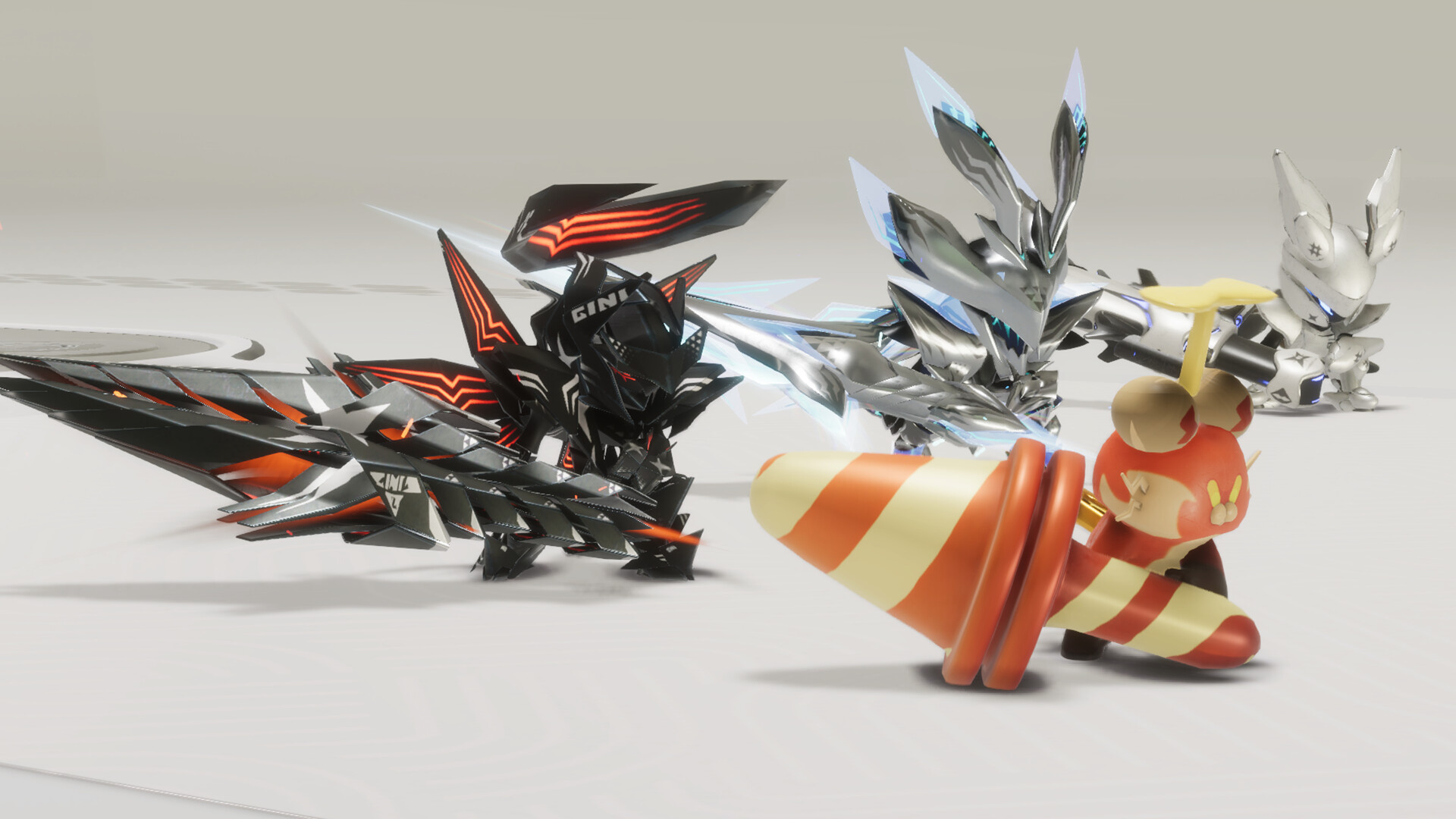 闪光公仔/Flash Doll 截图 8