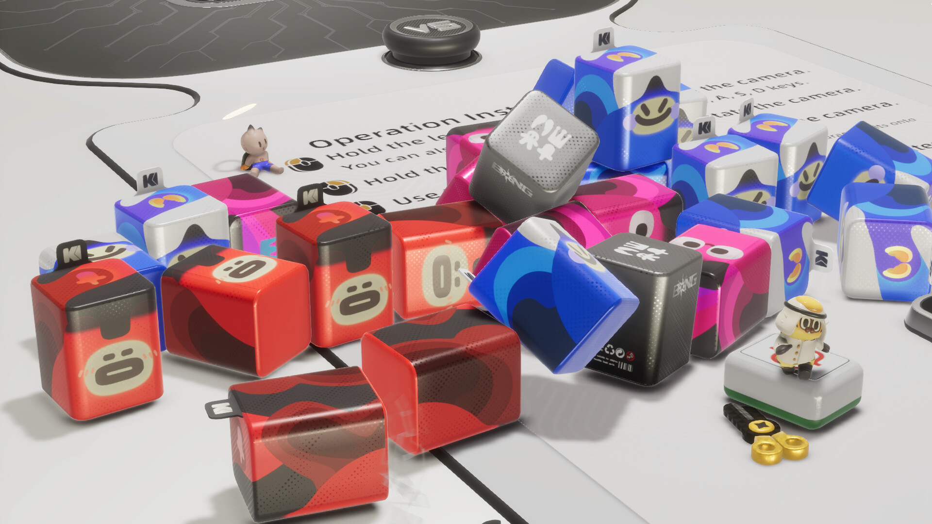 闪光公仔/Flash Doll 截图 13