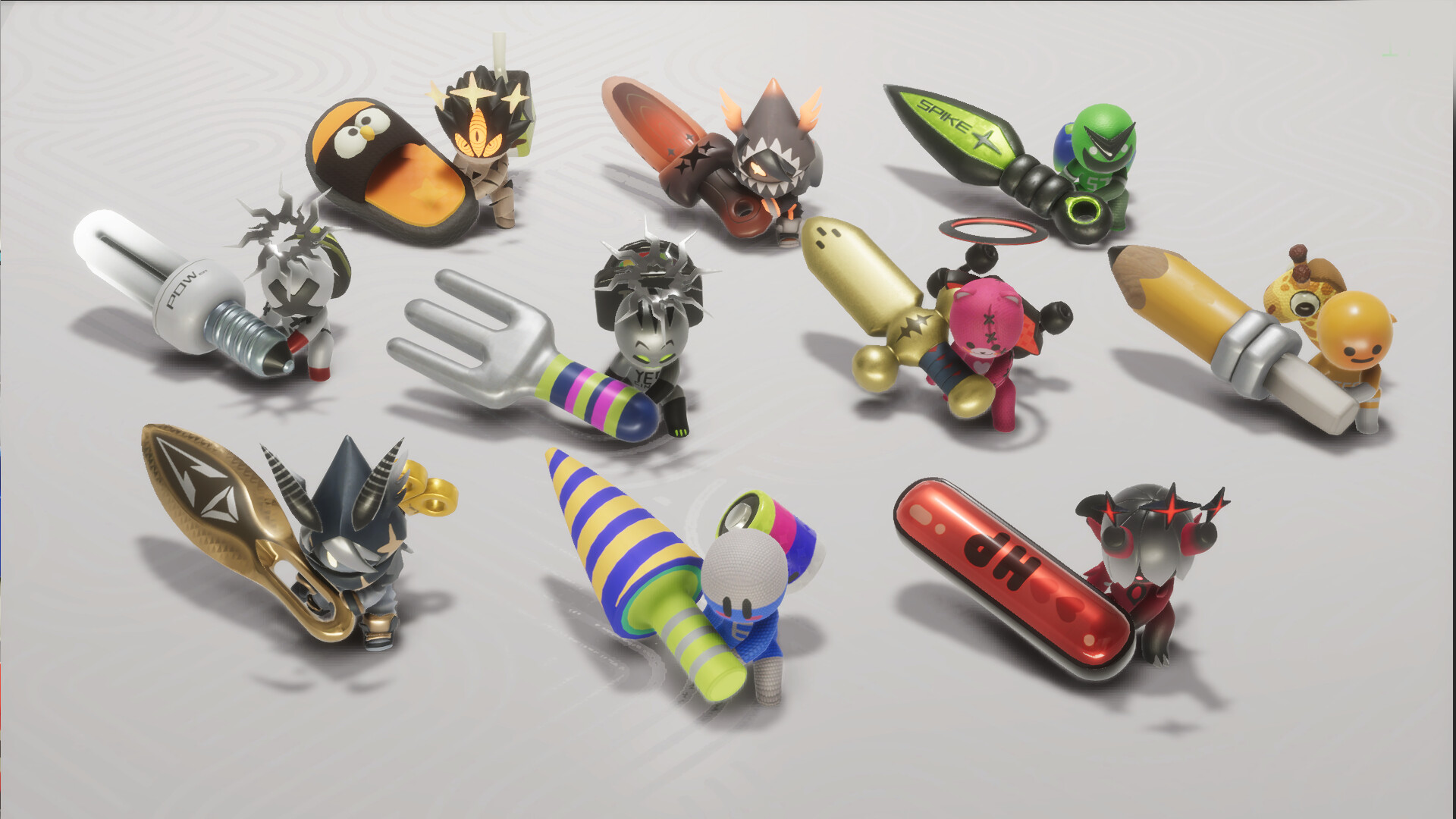 闪光公仔/Flash Doll 截图 11