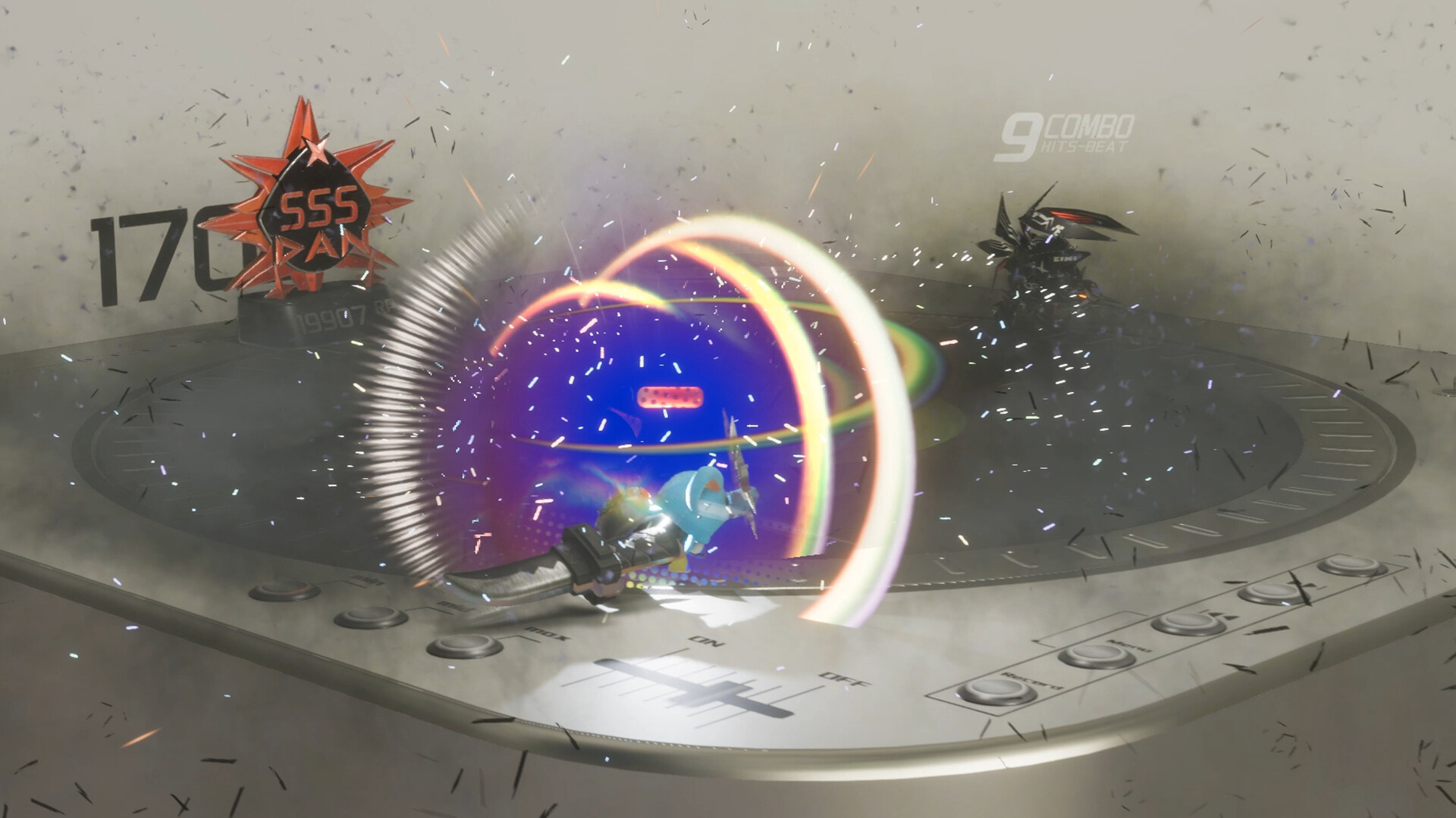 闪光公仔/Flash Doll 截图 6