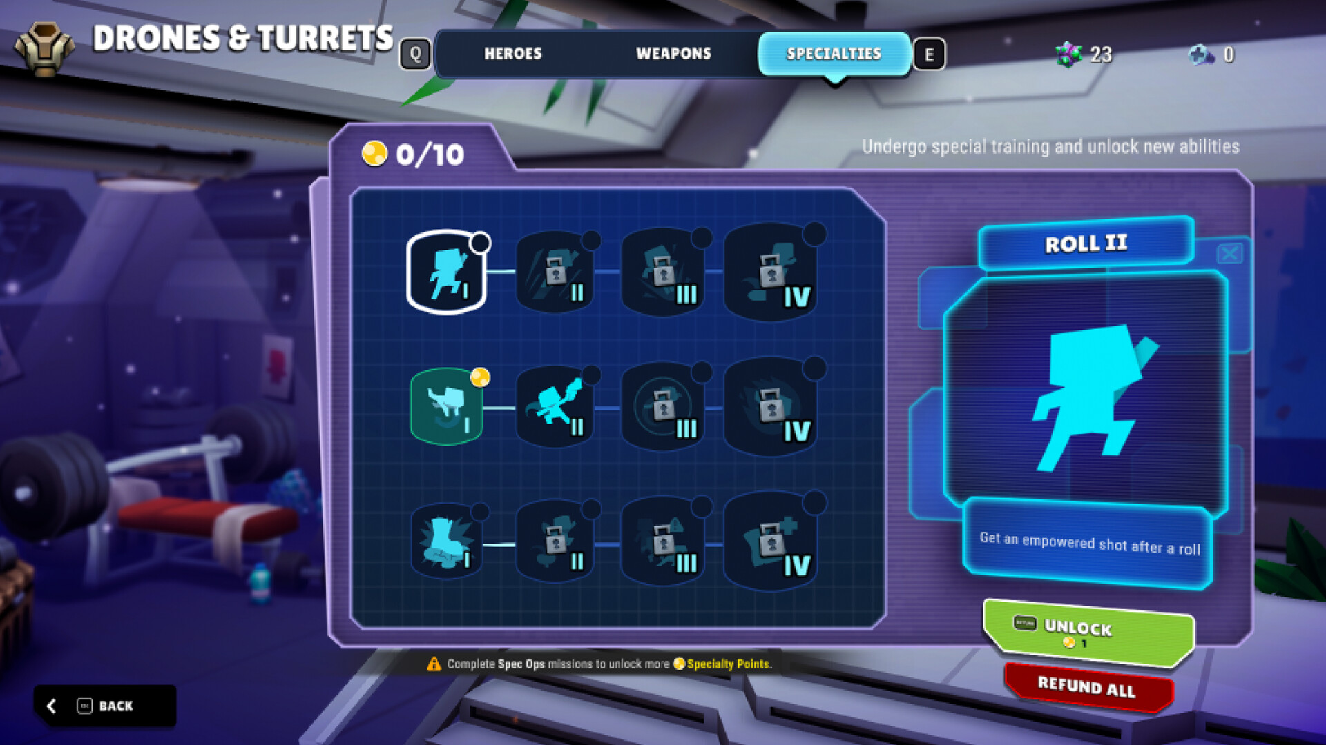 自动枪英雄:超级充能/Autogun Heroes: Supercharged-学习版-网盘下载插图4 自动枪英雄:超级充能/Autogun Heroes: Supercharged-学习版-网盘下载插图4