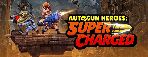 自动枪英雄：超级充能|官方中文|支持手柄|Autogun Heroes: Supercharged插图