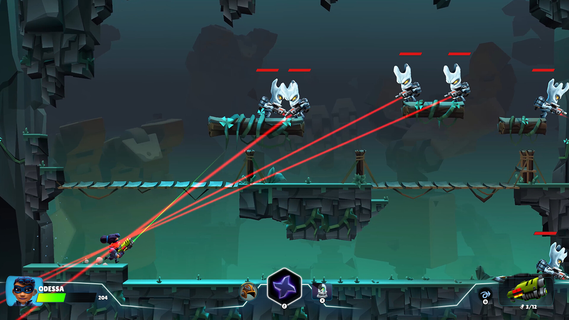 自动枪英雄:超级充能/Autogun Heroes: Supercharged-学习版-网盘下载插图3 自动枪英雄:超级充能/Autogun Heroes: Supercharged-学习版-网盘下载插图3