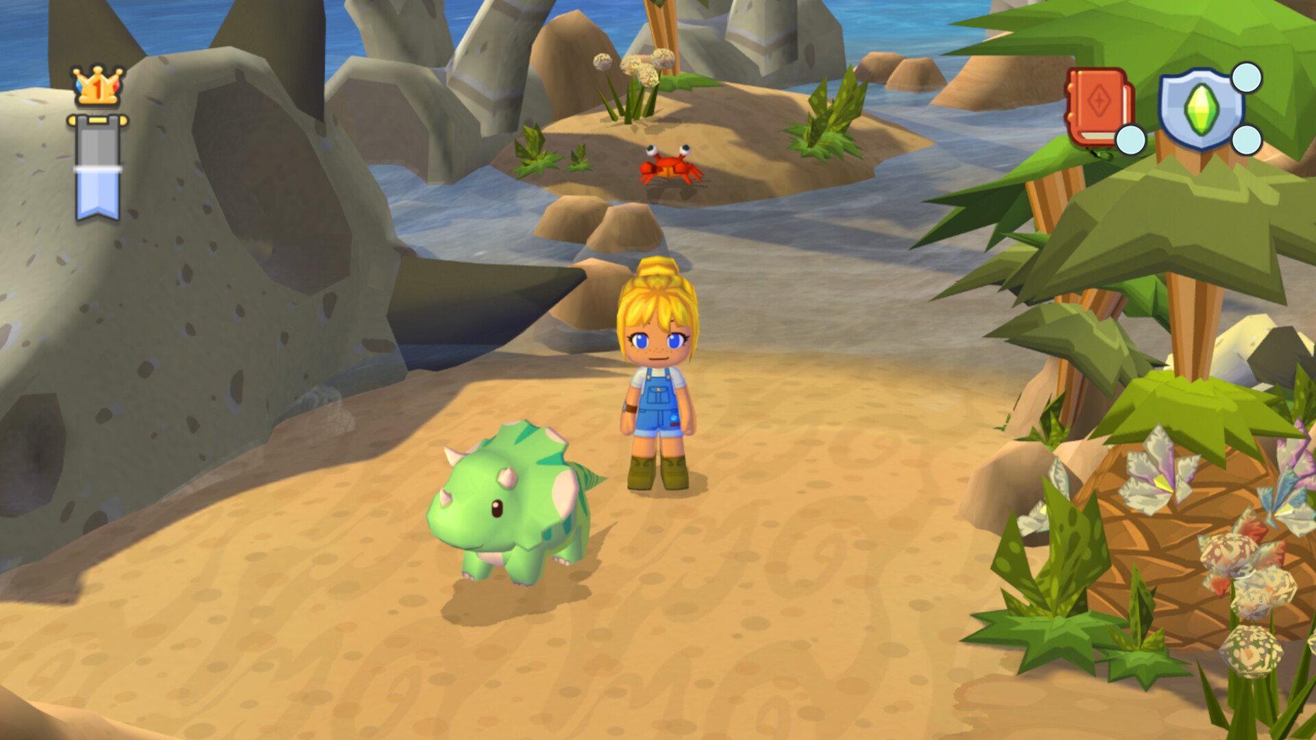 我的模拟人生/MySims 截图 6