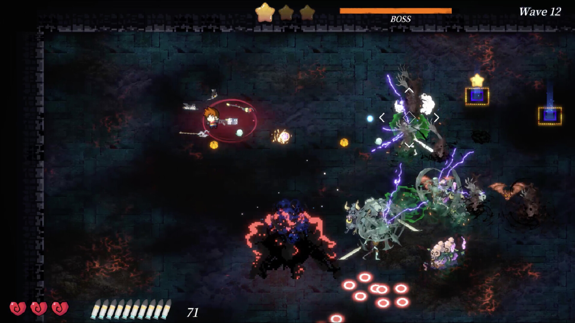 图片[17]-暗影之舞 (DARK DANCE) Build.24176498 [中文][4G]-极客游戏