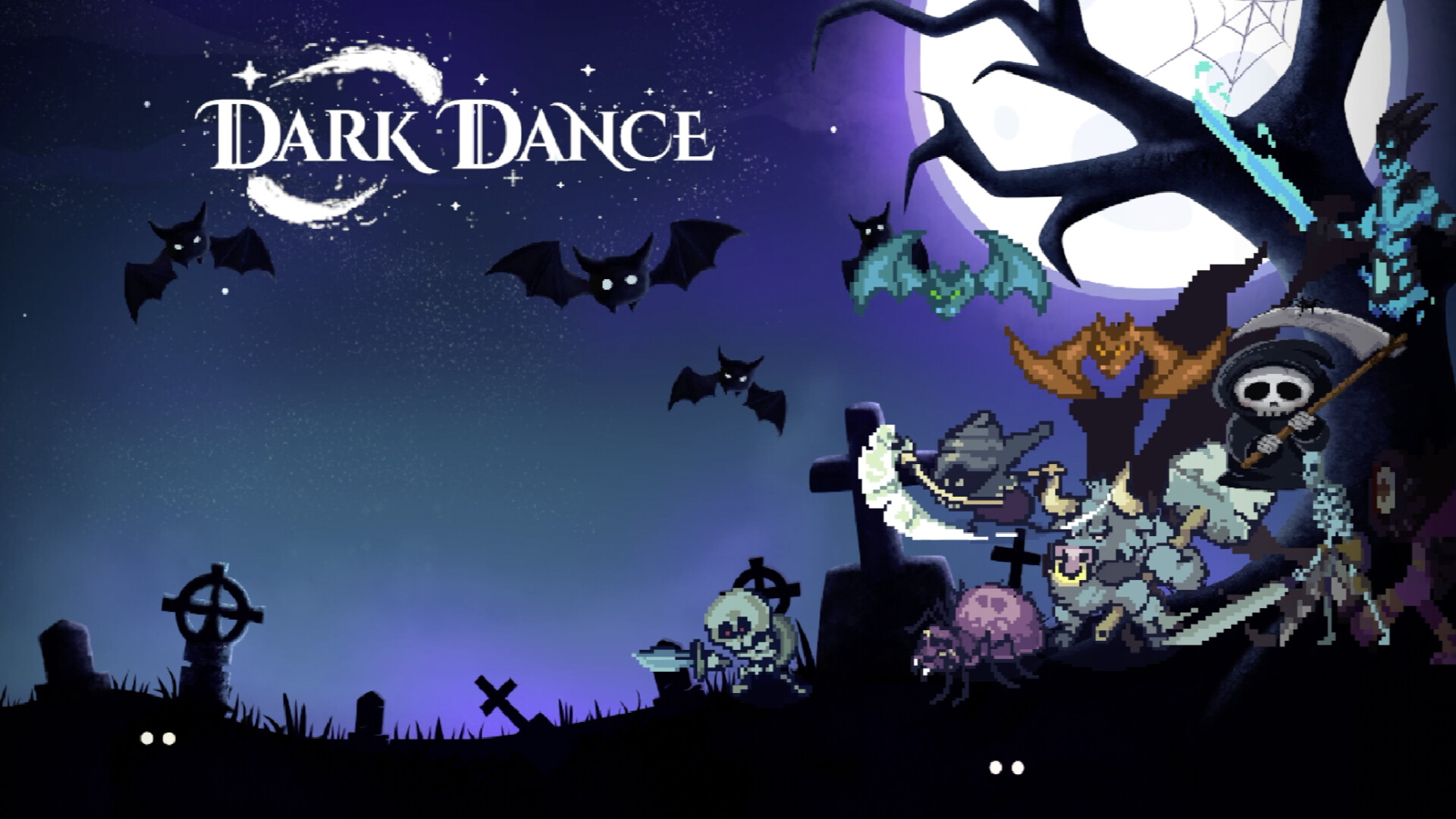 图片[2]-暗影之舞 (DARK DANCE) Build.24176498 [中文][4G]-极客游戏