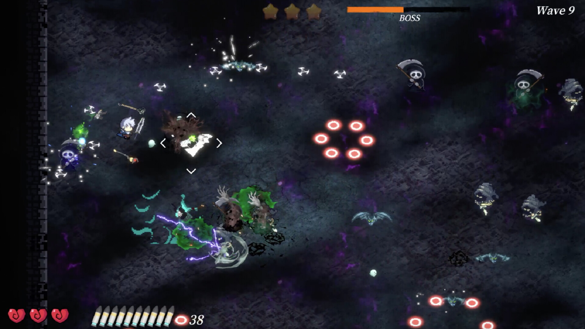 图片[13]-暗影之舞 (DARK DANCE) Build.24176498 [中文][4G]-极客游戏