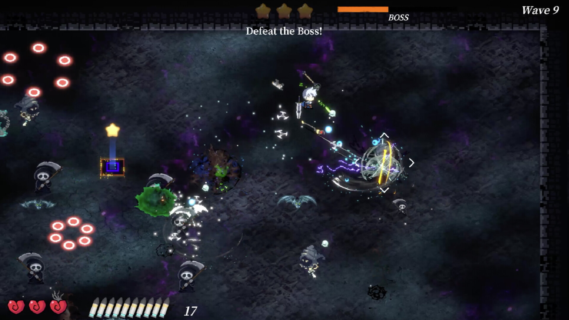 图片[11]-暗影之舞 (DARK DANCE) Build.24176498 [中文][4G]-极客游戏