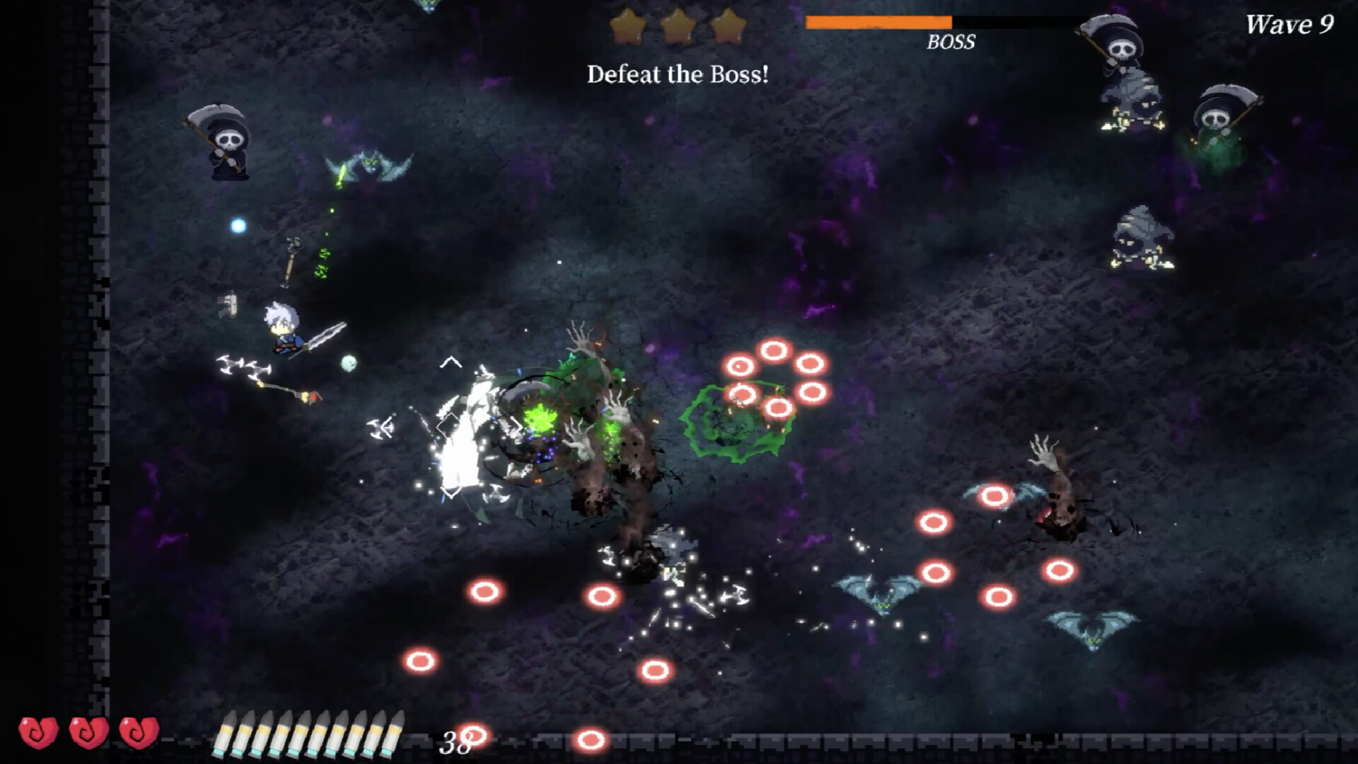 图片[18]-暗影之舞 (DARK DANCE) Build.24176498 [中文][4G]-极客游戏