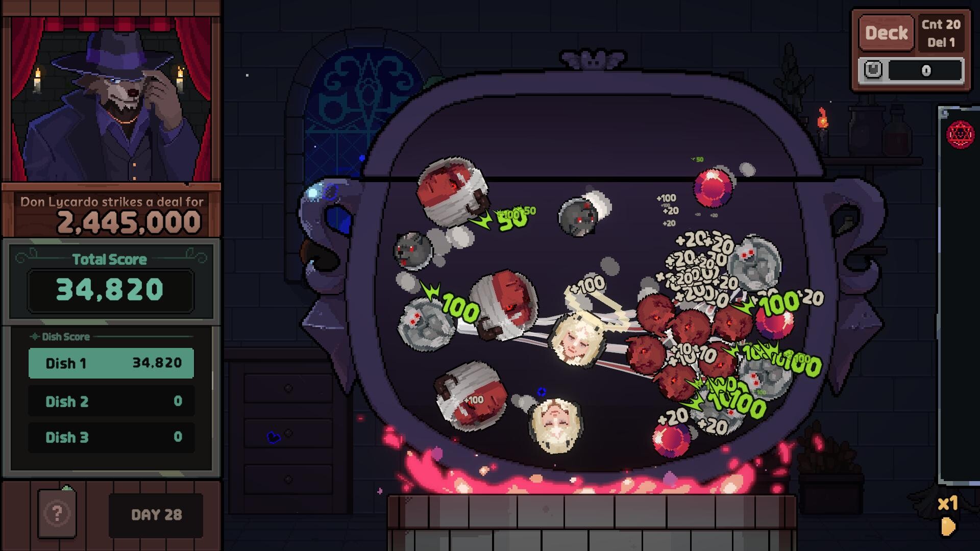 图片[12]-旧日铁锅炖主理人 (Kinny and the Cosmic Cauldron) Build.24494575 [中文][1.42G]-极客游戏