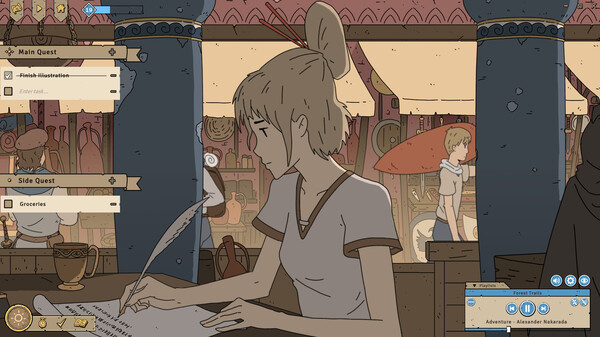 图片[9]-Ithya：魔法研究室（Ithya: Magic Studies）免安装中文版下载-蒸汽游戏宝库 - 高质量Steam单机游戏下载站