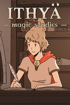 Ithya：魔法研究室/Ithya: Magic Studies