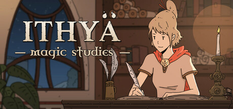 Ithya：魔法研究室/Ithya: Magic Studies-苏白资源