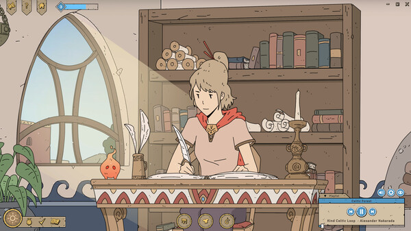 图片[2]-Ithya：魔法研究室（Ithya: Magic Studies）免安装中文版下载-蒸汽游戏宝库 - 高质量Steam单机游戏下载站