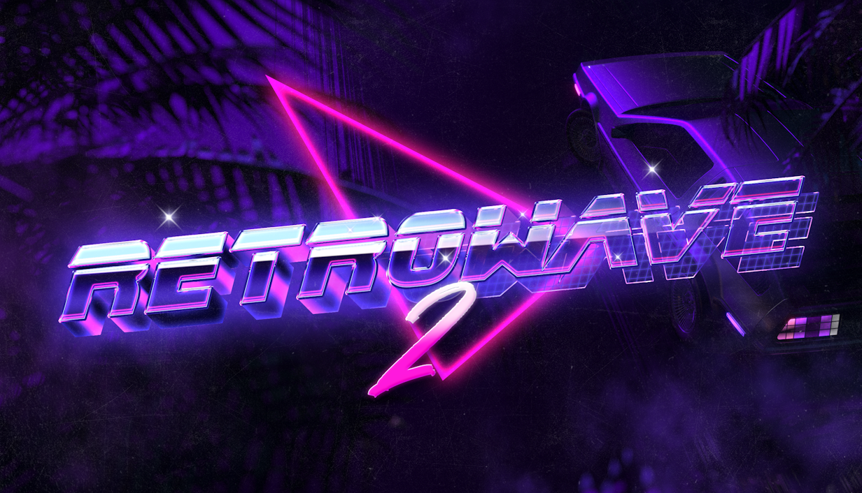 逆浪2|官方中文|支持手柄|Retrowave 2|反向波2插图