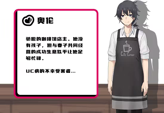 图片[4]-【PC/汉化】咖啡厅夫妻的愉快抗病生活-Angelmoe
