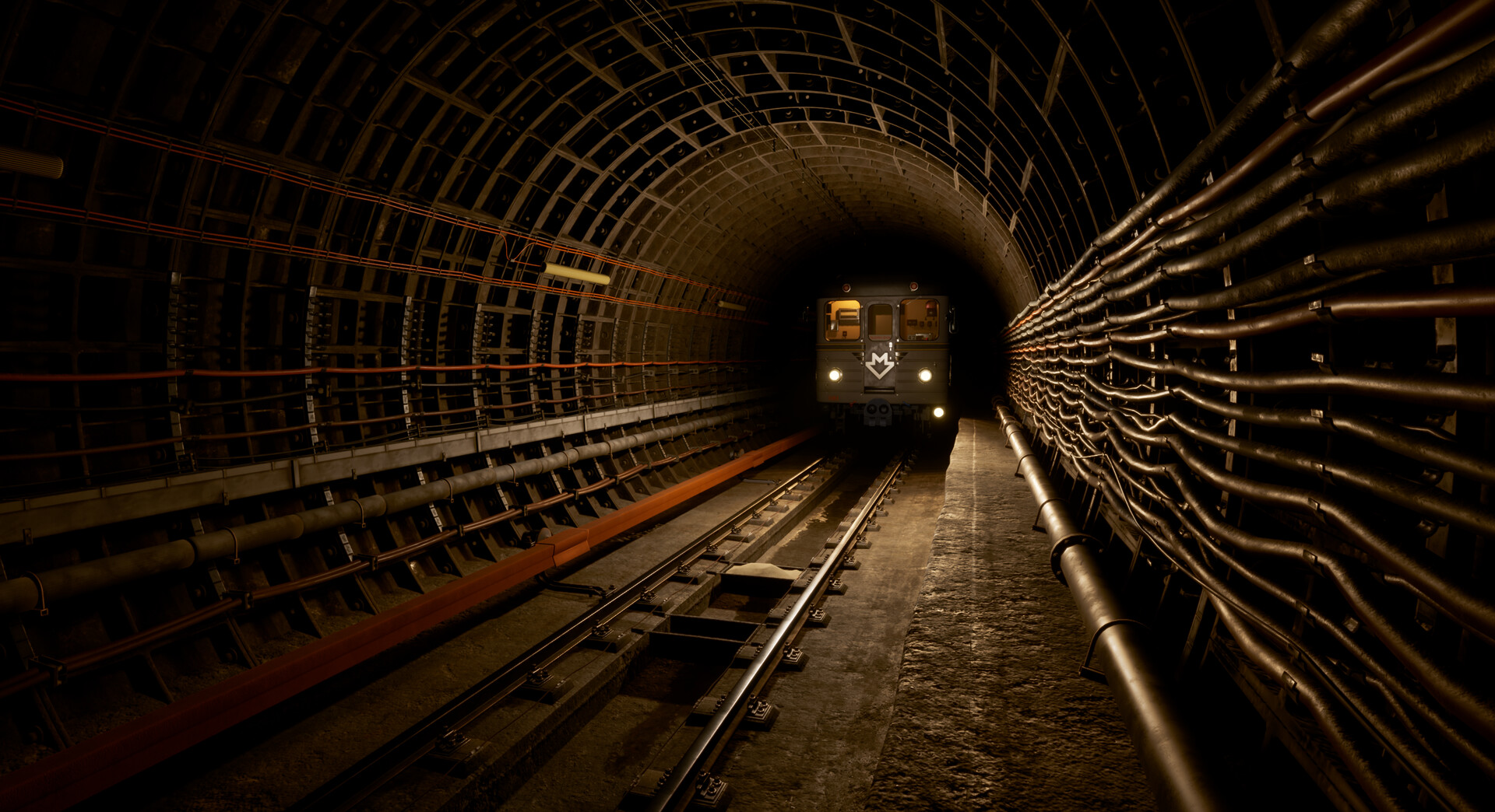 Back in Service: a Metro Driver/Back in Service: a Metro Driver 截图 6