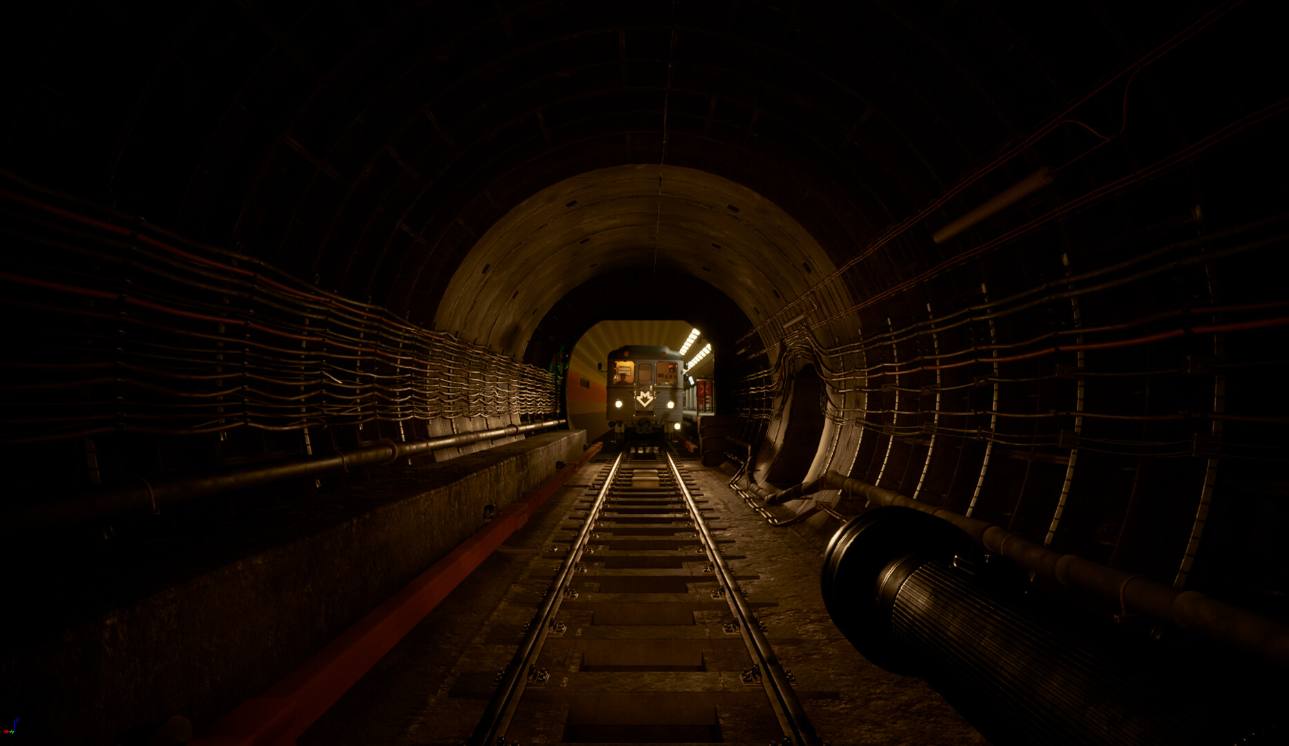 Back in Service: a Metro Driver/Back in Service: a Metro Driver 截图 10