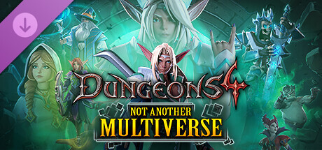 图片[2]-免费下载| 地下城4 Dungeons 4 Not Another Multiverse v1.8 集成别再多元宇宙啦DLC -飞星（官中）-飞星免费游戏仓库