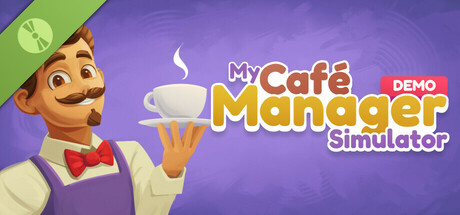 咖啡店主理人模拟器/My Cafe Manager Simulator-鹿星语