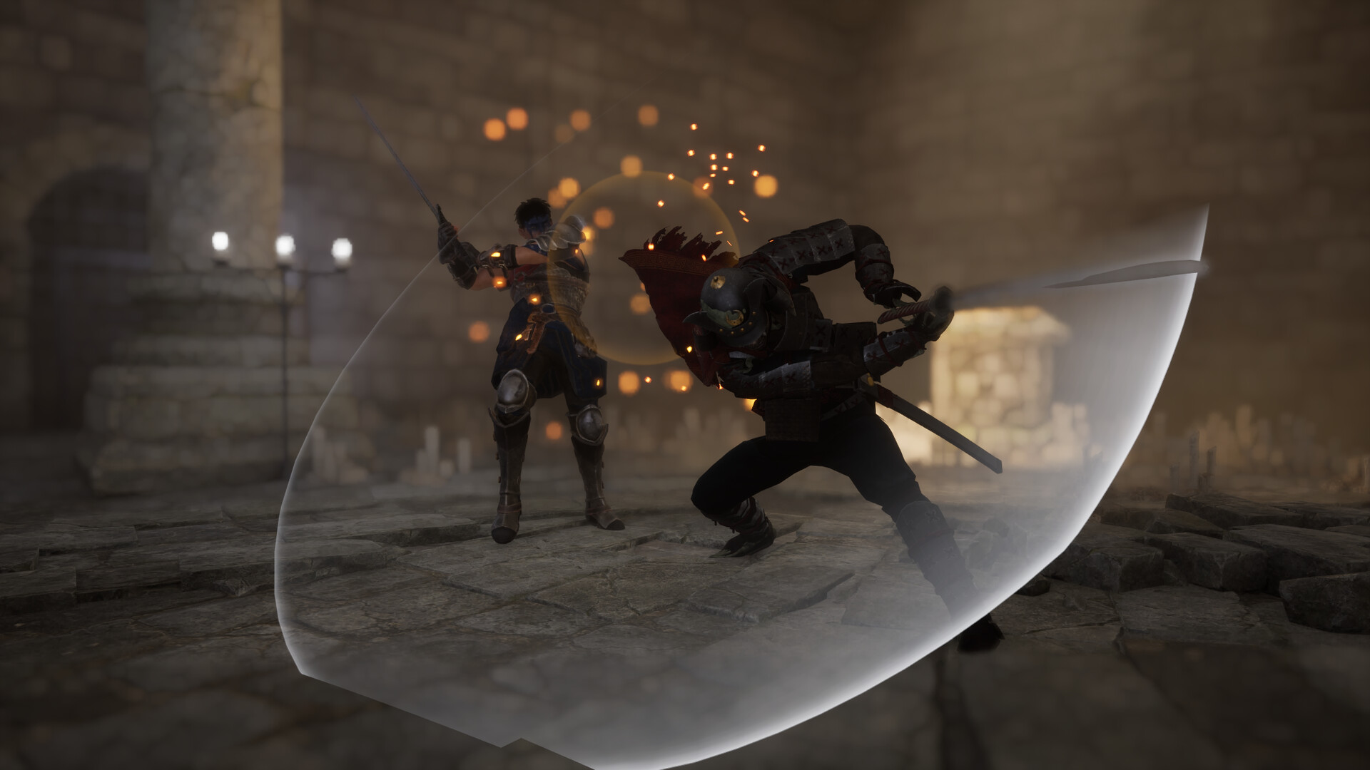 深红誓言 截图 6