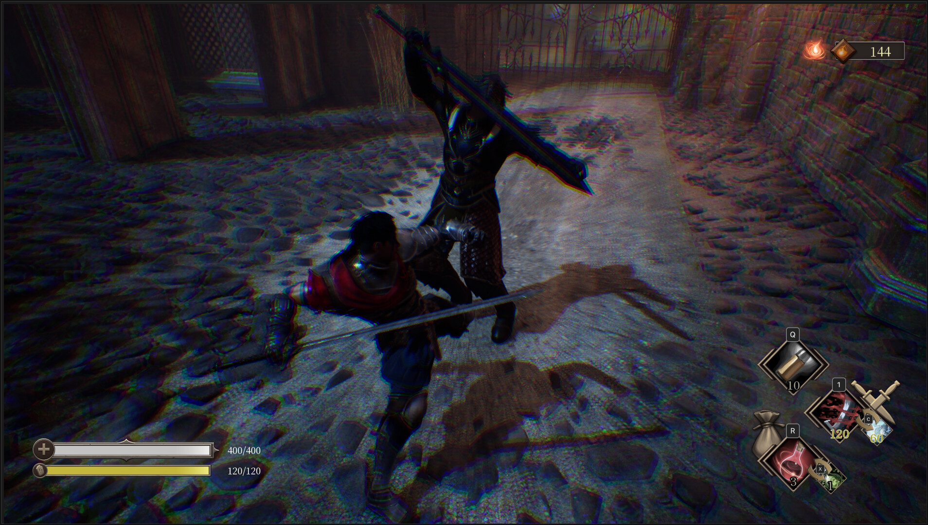 深红誓言 截图 7