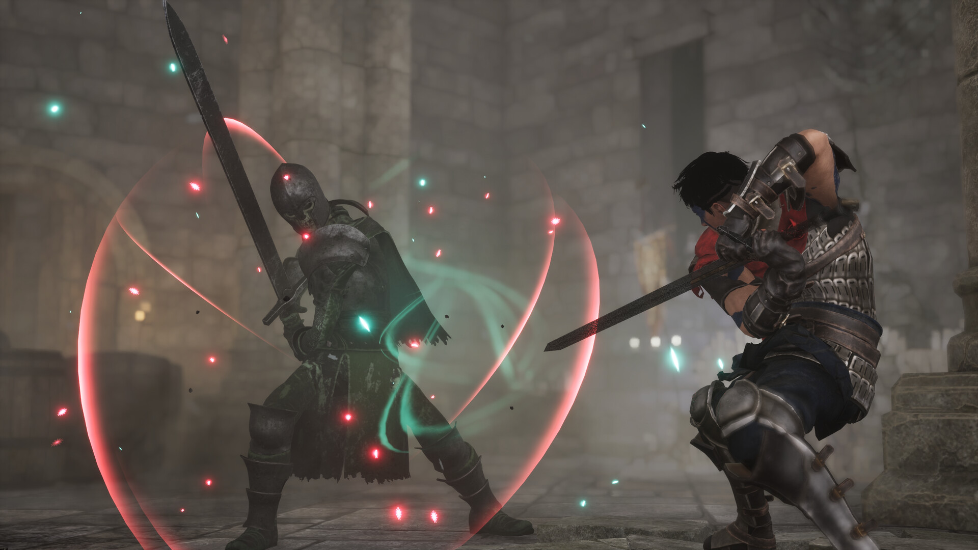 深红誓言 截图 2