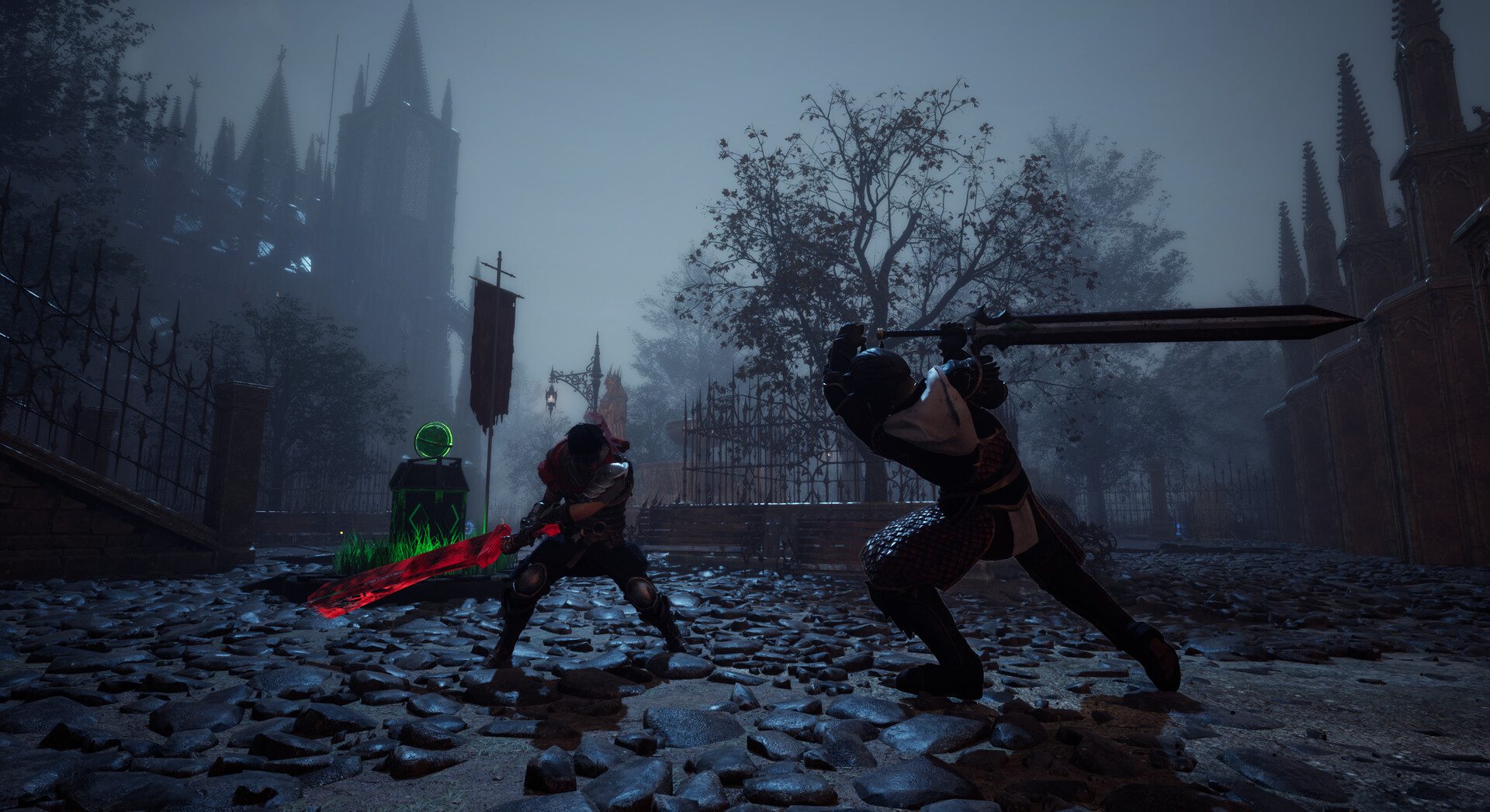 深红誓言 截图 3