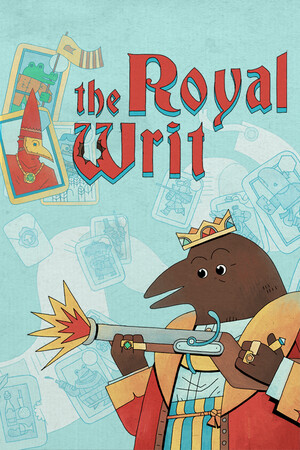 国王的新牌/The Royal Writ