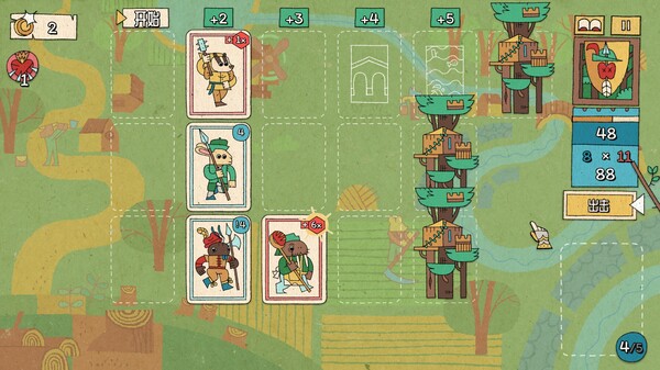 图片[3]-国王的新牌/The Royal Writ v1.0.0（官中）-无忧免费游戏网