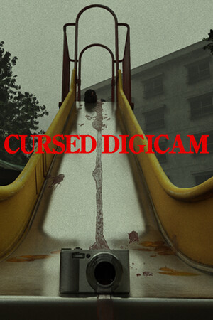 Cursed Digicam | 呪われたデジカメ | 免安装中文版下载 - 单机岛