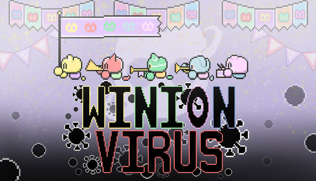 《威尼恩病毒/Winion Virus》免安装绿色版