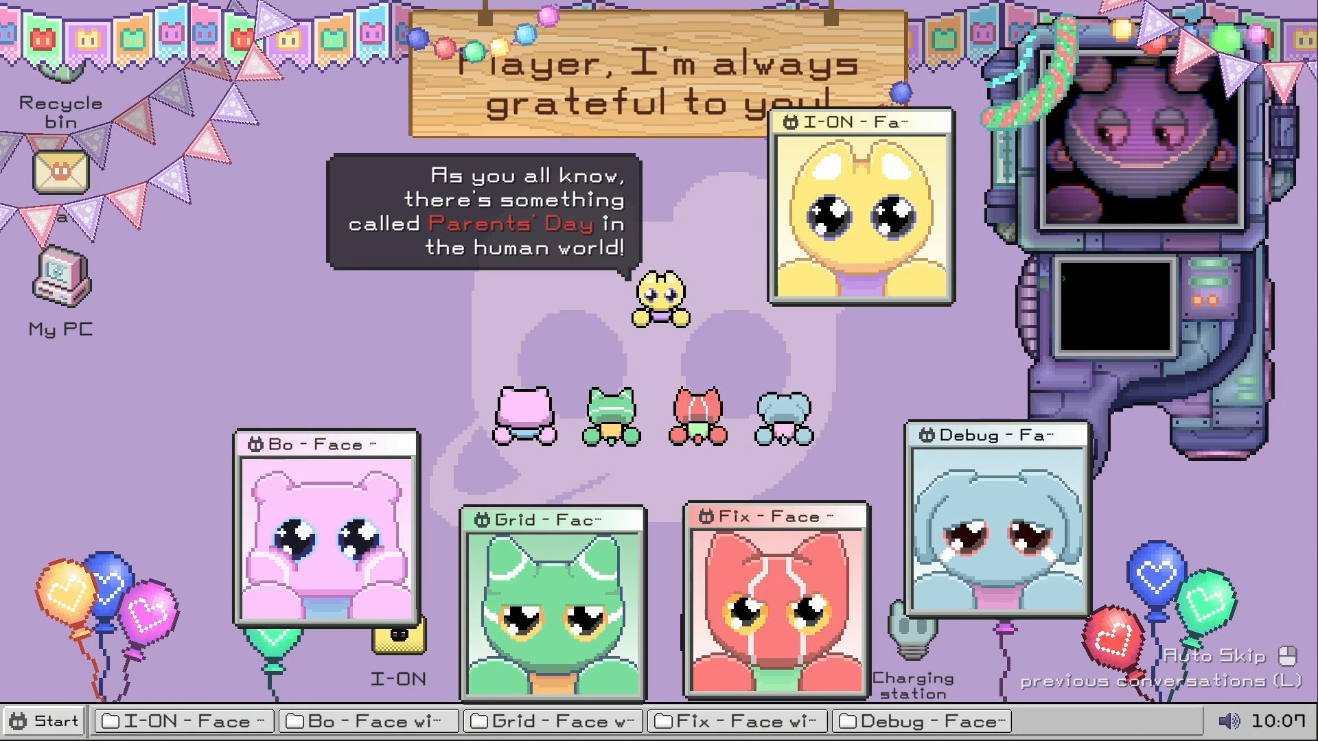 《威尼恩病毒(Winion Virus)》|Build 21465210|中文|免安装硬盘版 《威尼恩病毒(Winion Virus)》|Build 21465210|中文|免安装硬盘版