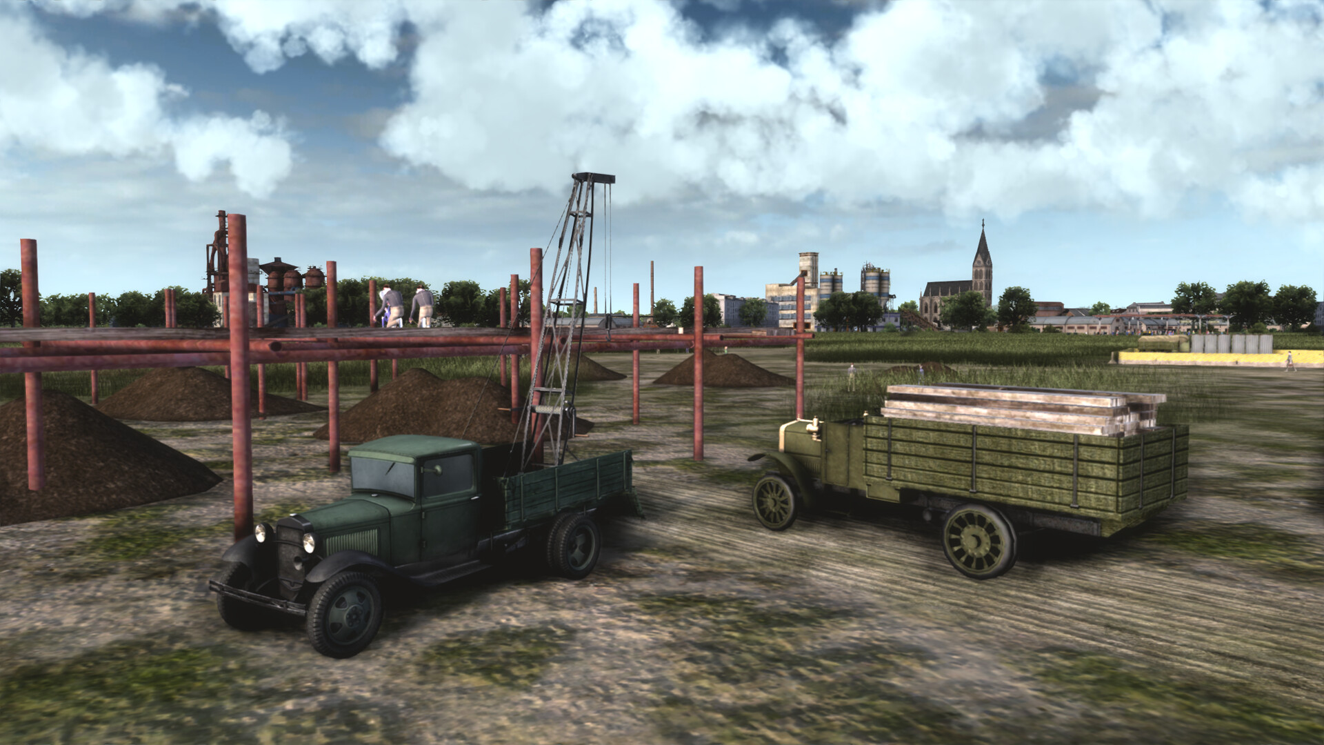 《工人与资源:苏维埃共和国(Workers and Resources Soviet Republic)》|v1.1.0.17+全DLC|中文|免安装硬盘版 《工人与资源:苏维埃共和国(Workers and Resources Soviet Republic)》|v1.1.0.17+全DLC|中文|免安装硬盘版