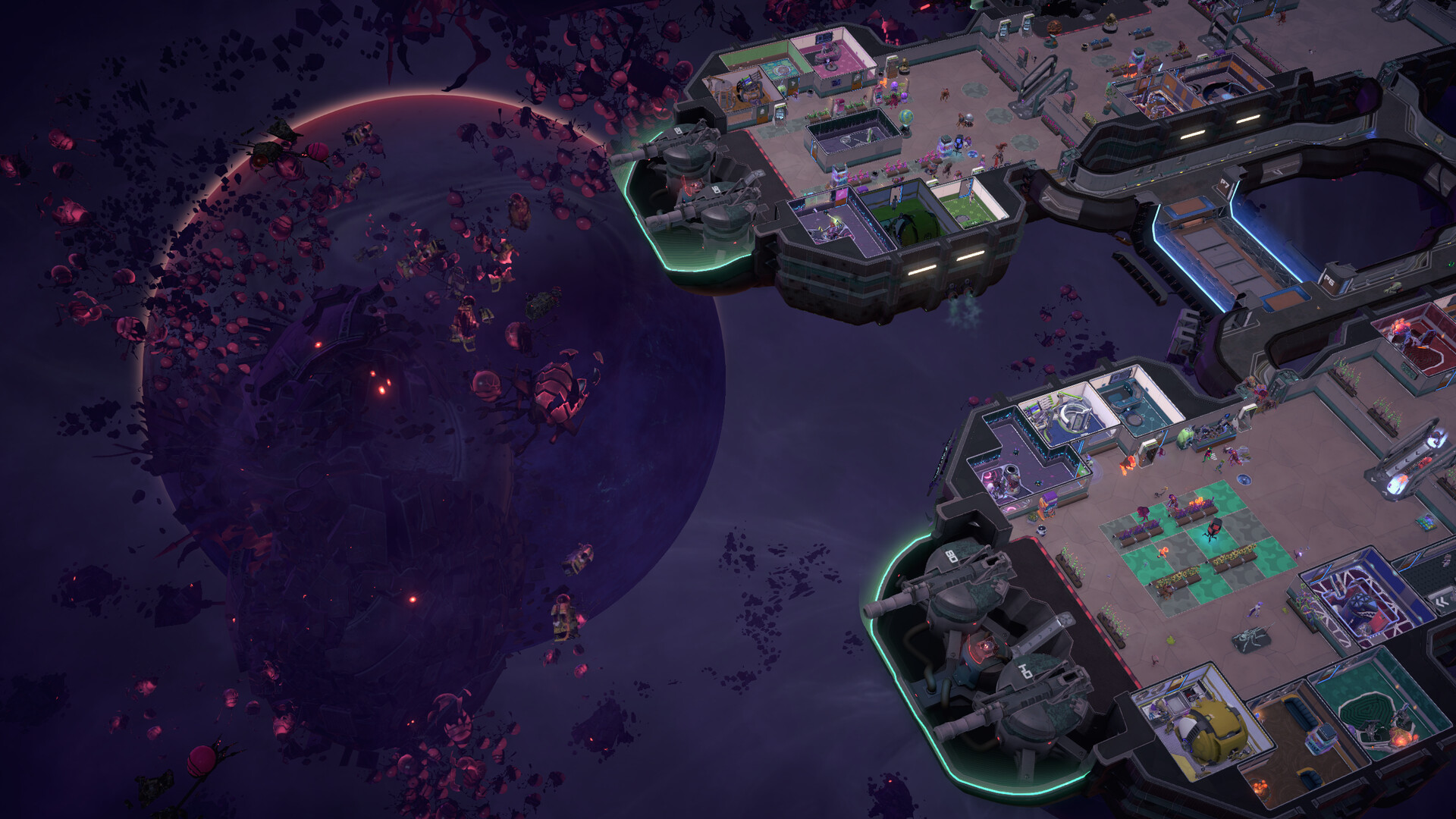 《太空医院(Galacticare)》|v1.2.3+全DLC+修改器|中文|免安装硬盘版