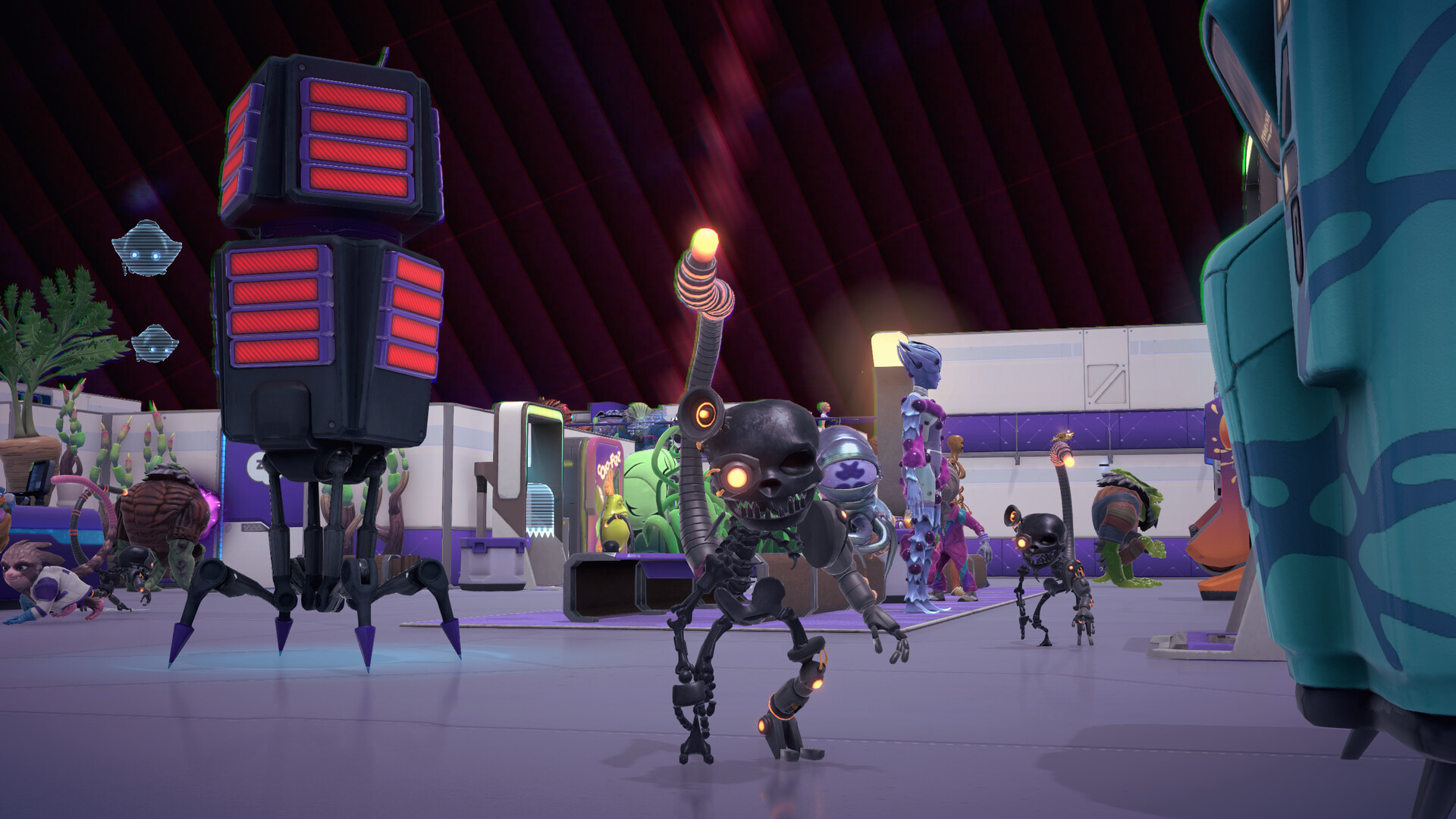 《太空医院(Galacticare)》|v1.2.3+全DLC+修改器|中文|免安装硬盘版 《太空医院(Galacticare)》|v1.2.3+全DLC+修改器|中文|免安装硬盘版