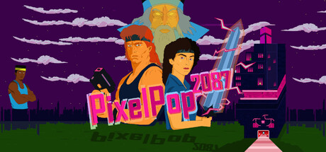 《PixelPop 2087》v0.1.0-Build 25423765官中免安装-简中566.9MB