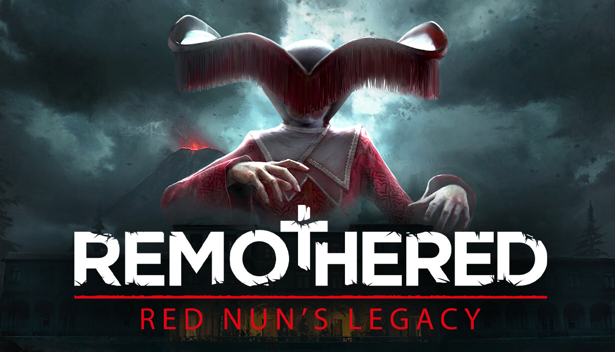 修道院：红修女的遗产/Remothered: Red Nun’s Legacy