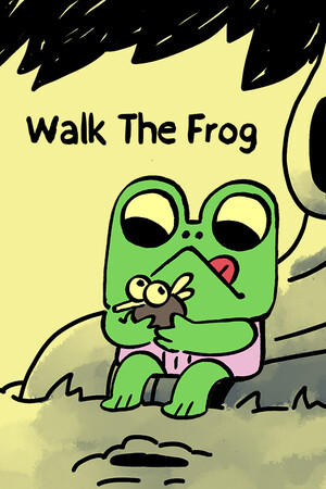 呱呱归家记/Walk The Frog