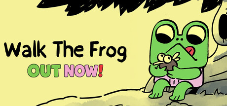 《呱呱归家记/Walk The Frog》-Build 23378641内置中文汉化-简中2.28GB