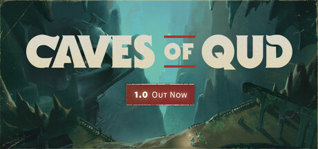 【PC】卡德洞窟 v 2.0.211.56 官方原版+全DLC（Caves of Qud）-电玩纪元